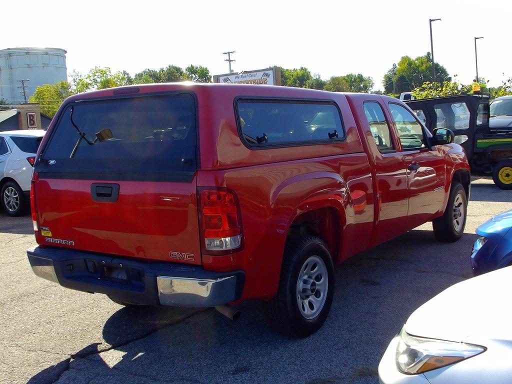 GMC Sierra 1500  2009