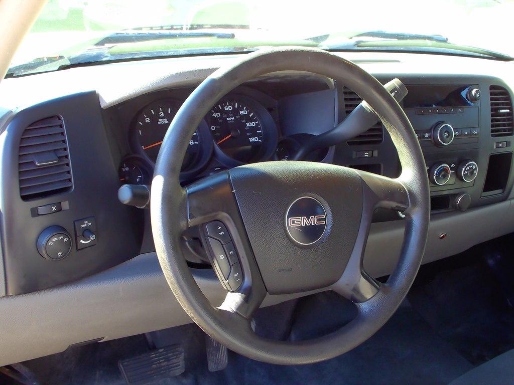 GMC Sierra 1500  2009
