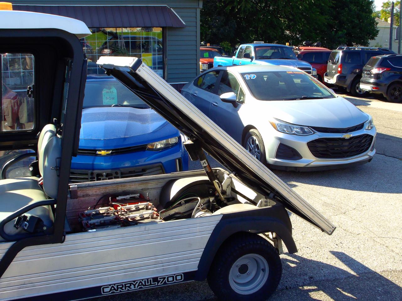 Club Car Carryall 700  2018