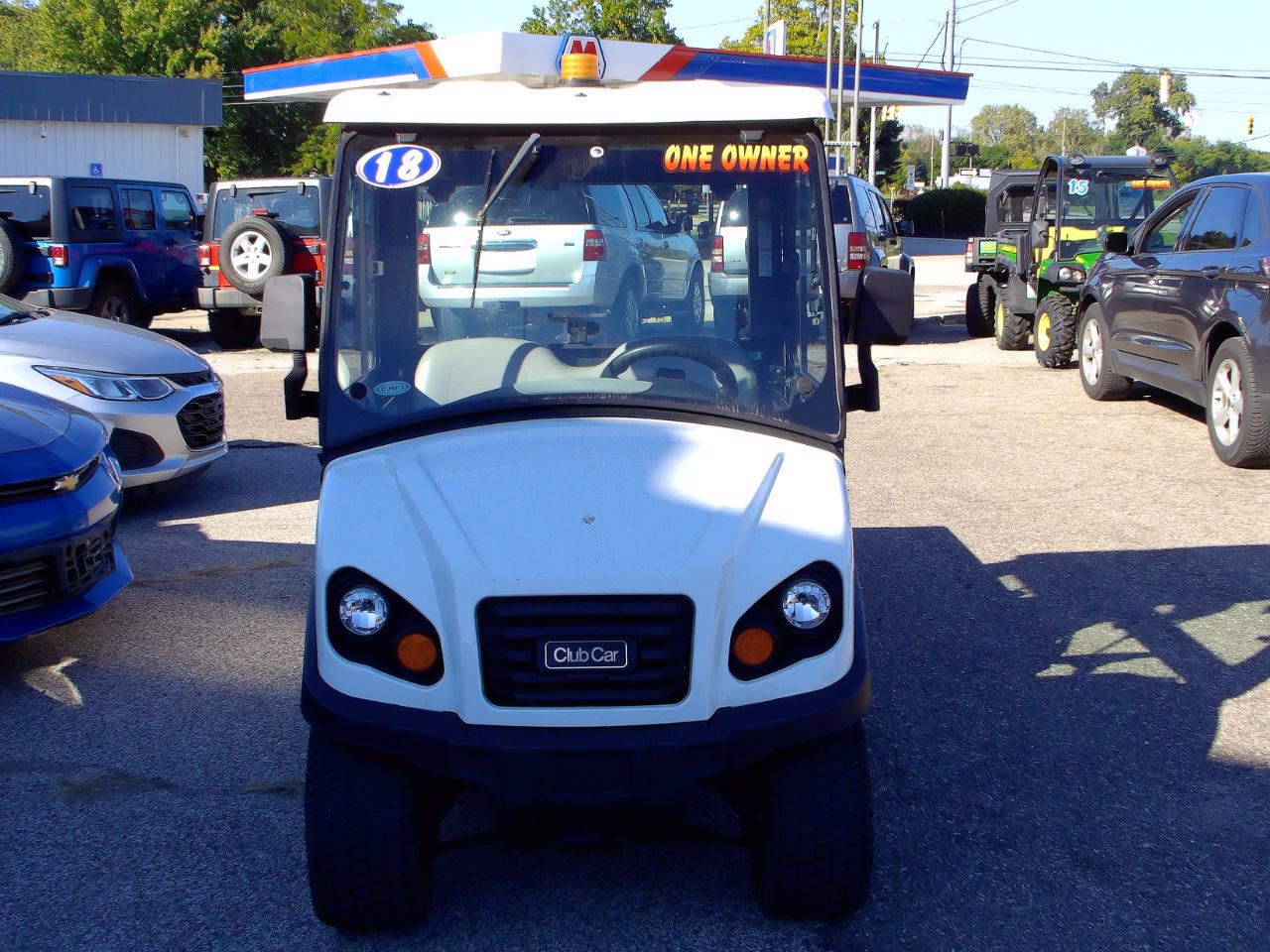 Club Car Carryall 700  2018