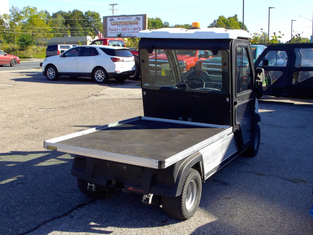 Club Car Carryall 700  2018