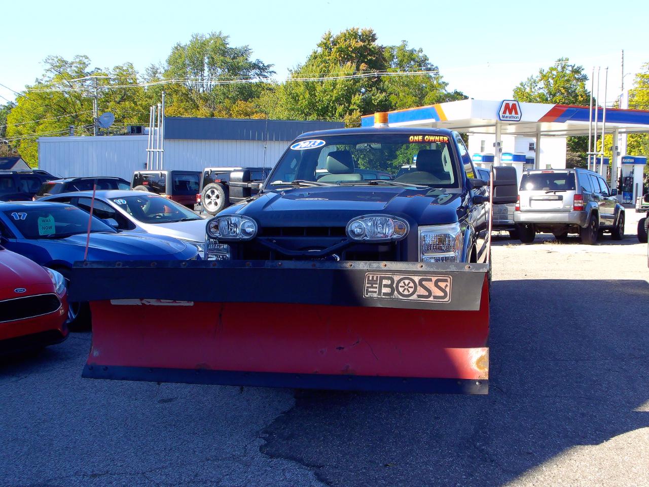 Ford F350  2013