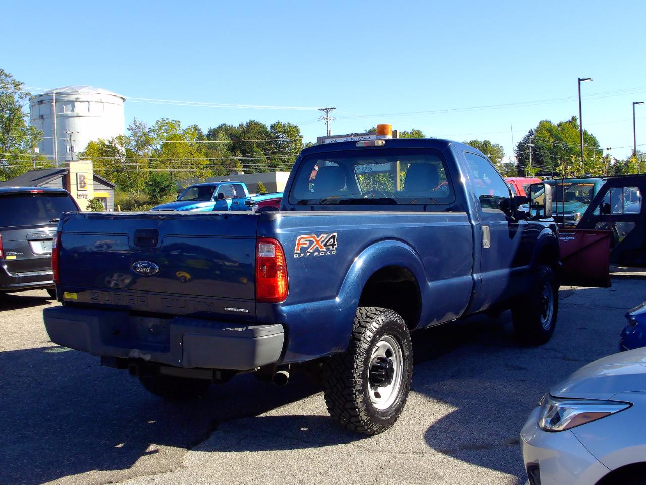 Ford F350  2013