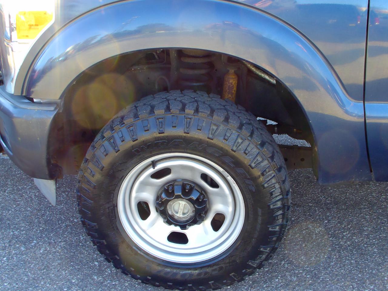 Ford F350  2013