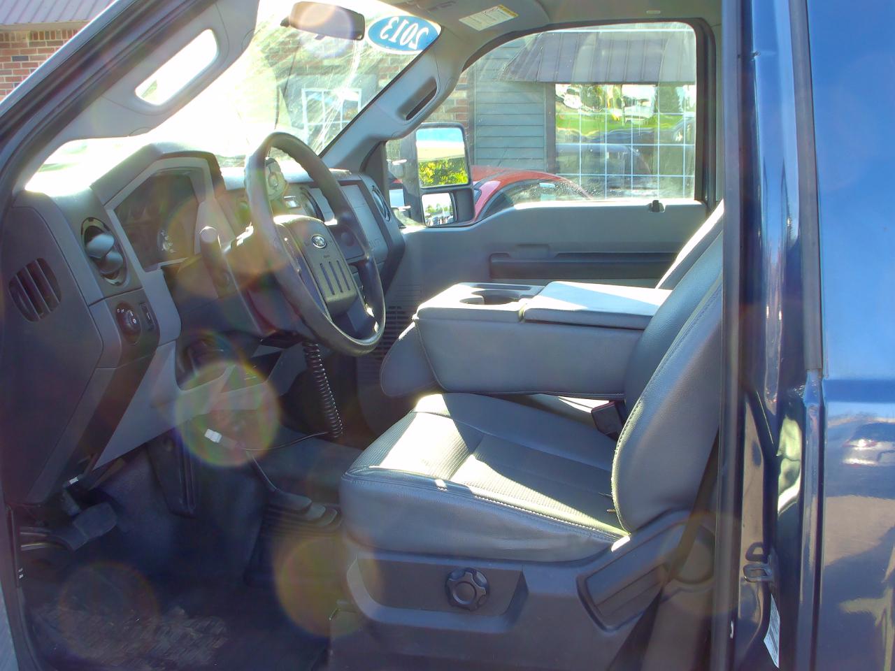 Ford F350  2013