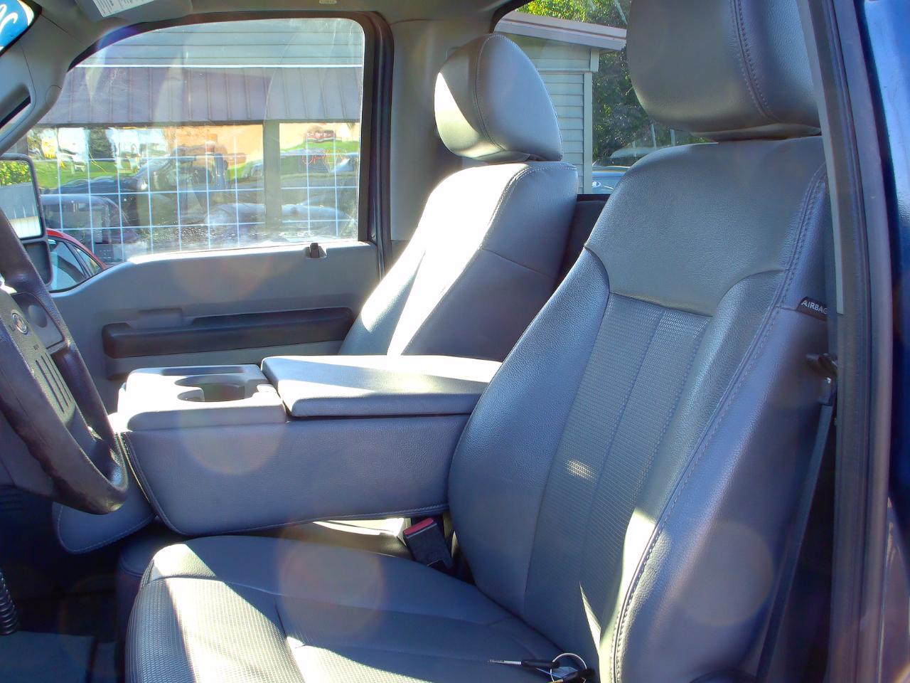 Ford F350  2013