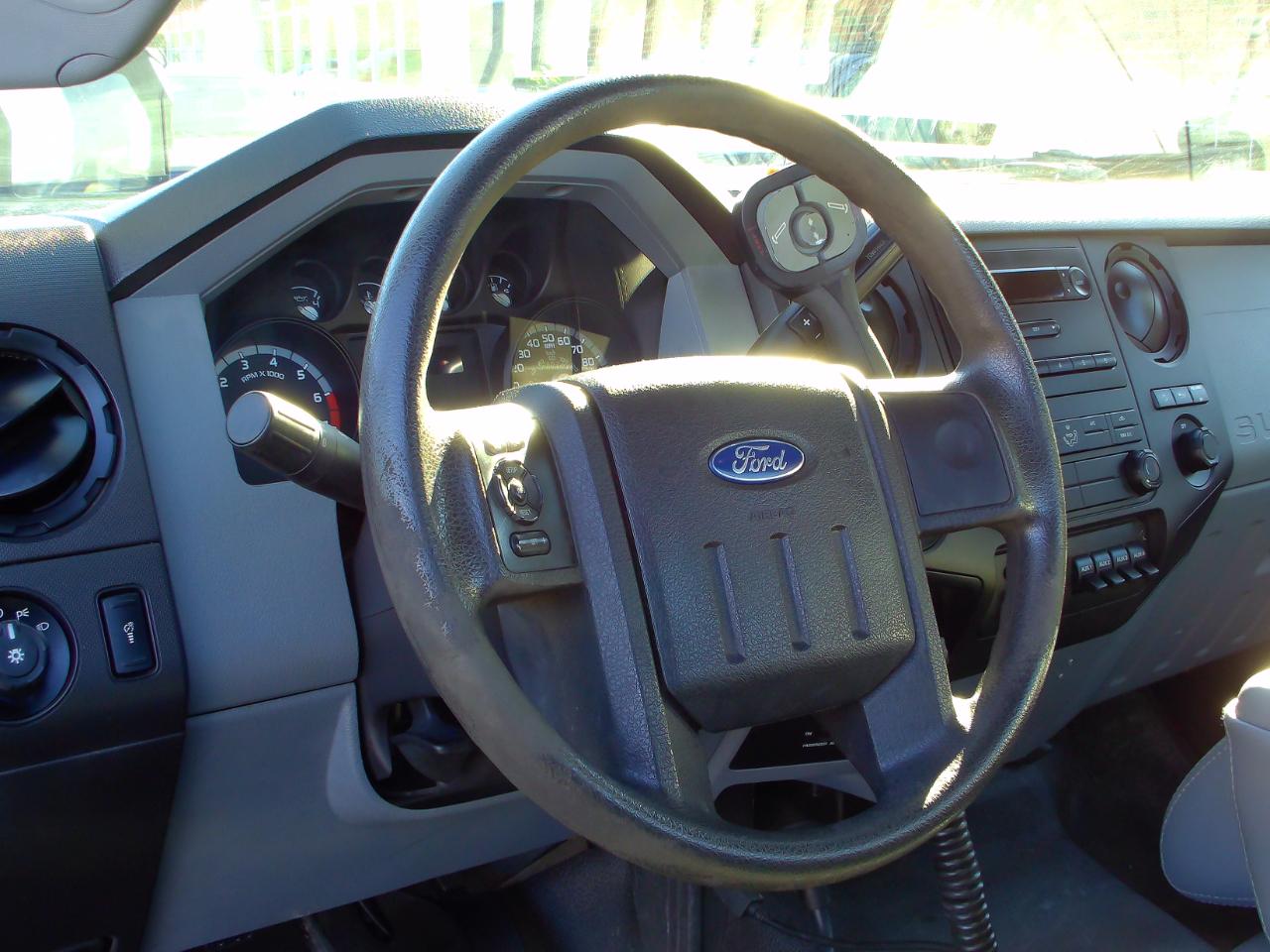 Ford F350  2013