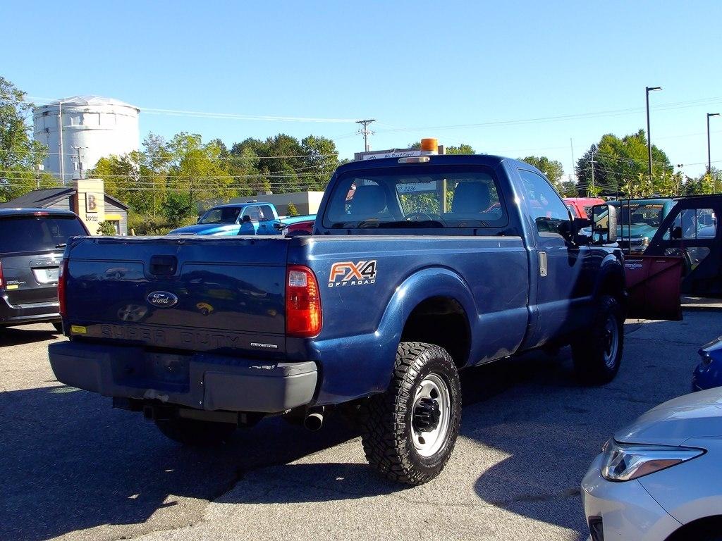 Ford F350  2013