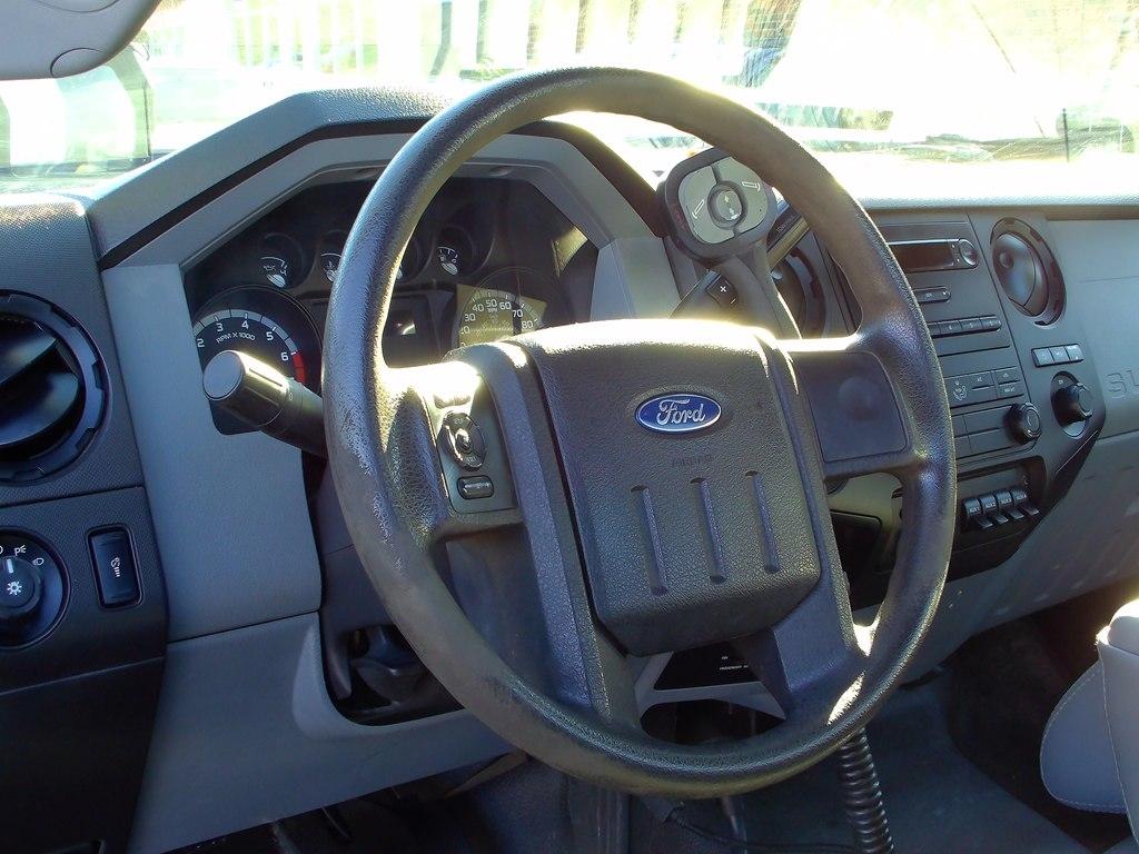 Ford F350  2013
