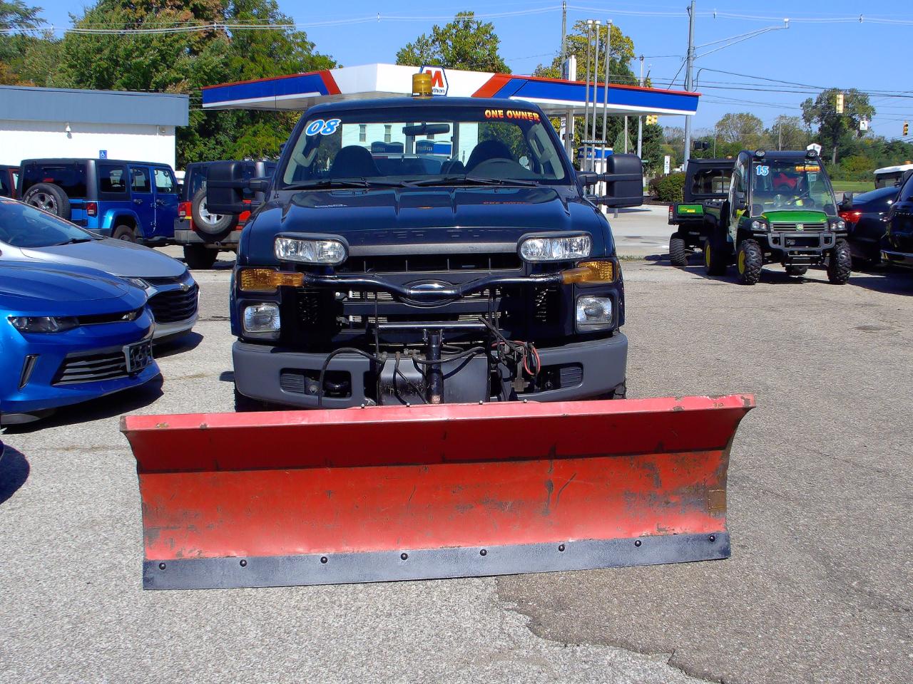 Ford F350  2008