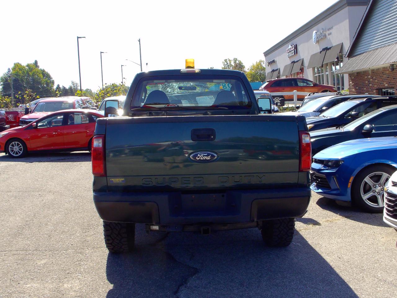 Ford F350  2008