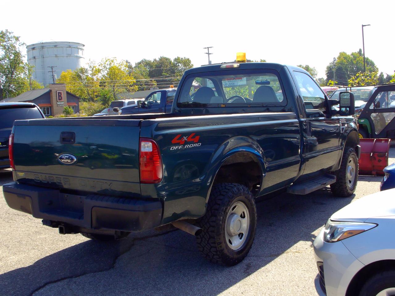 Ford F350  2008