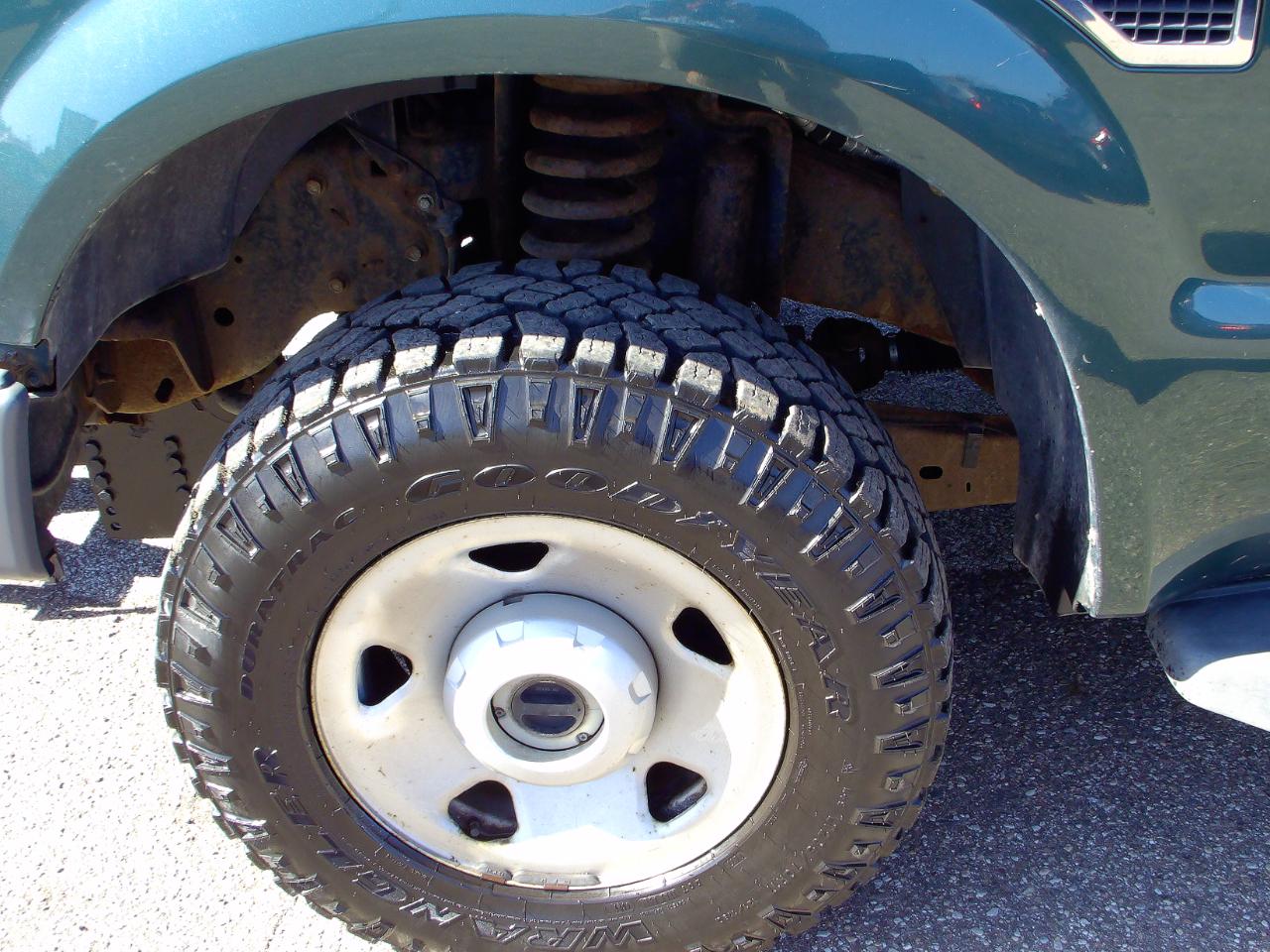 Ford F350  2008