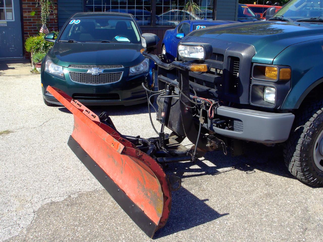 Ford F350  2008