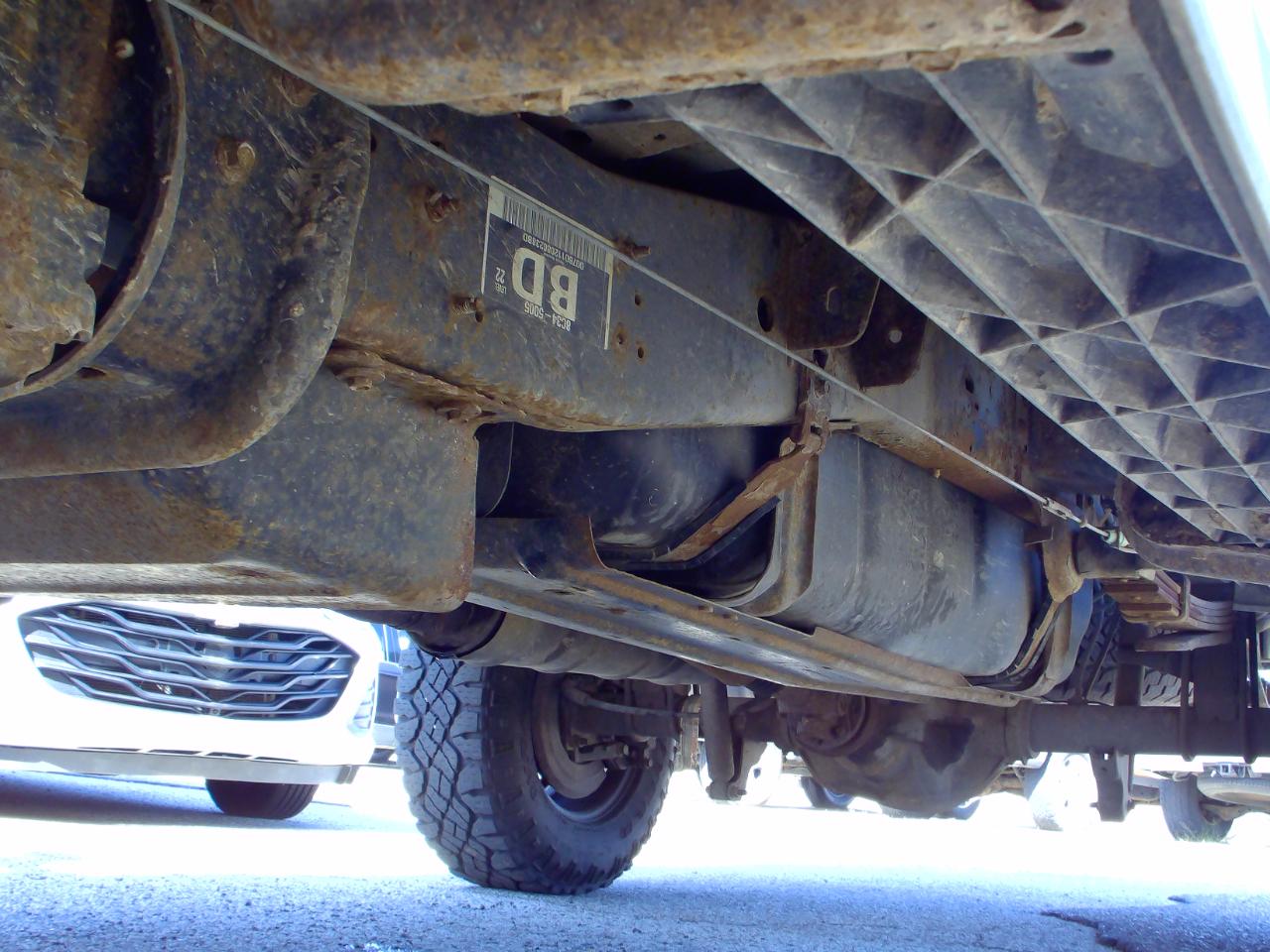 Ford F350  2008