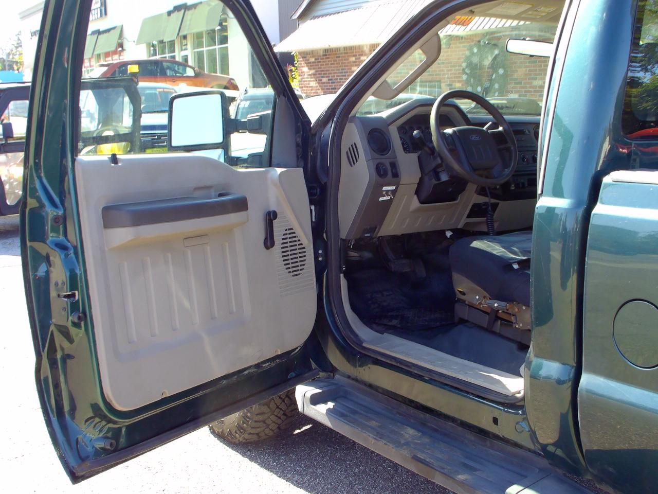 Ford F350  2008