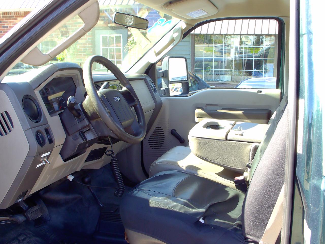 Ford F350  2008