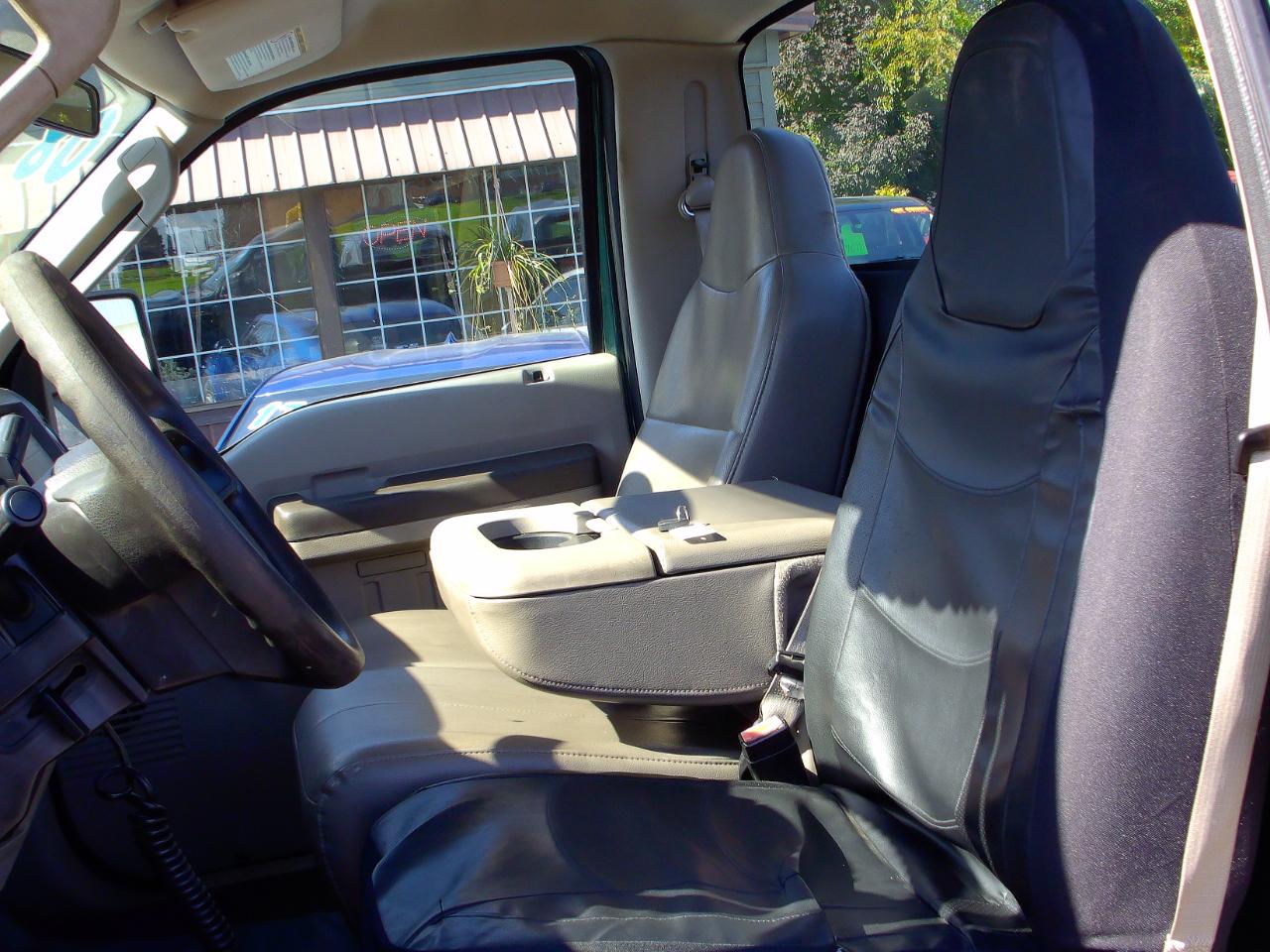 Ford F350  2008