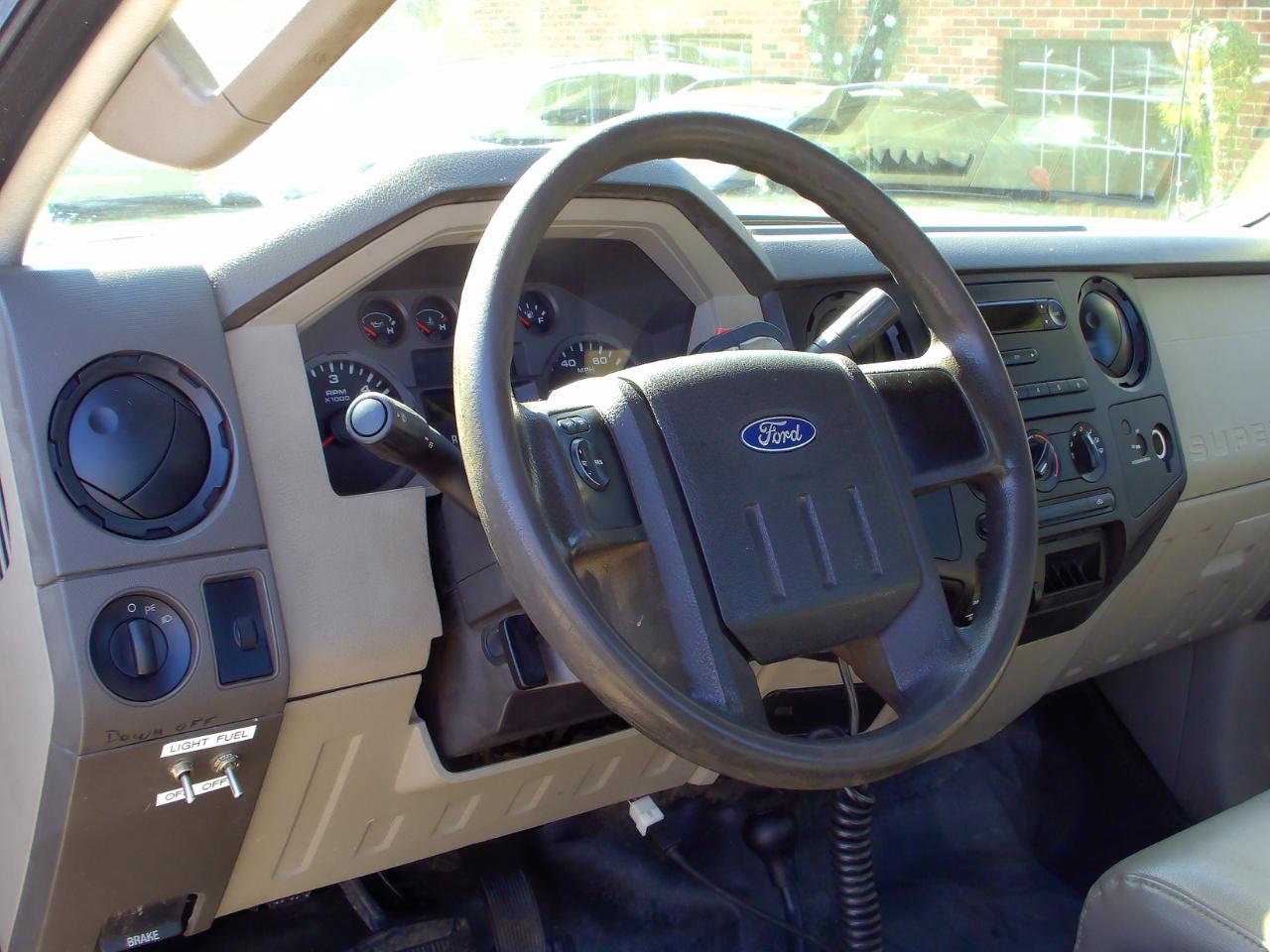 Ford F350  2008