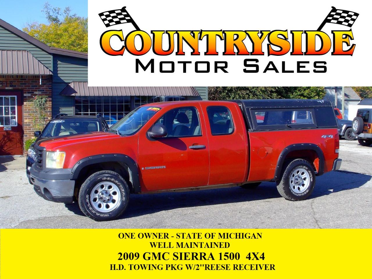 2009 GMC Sierra 1500