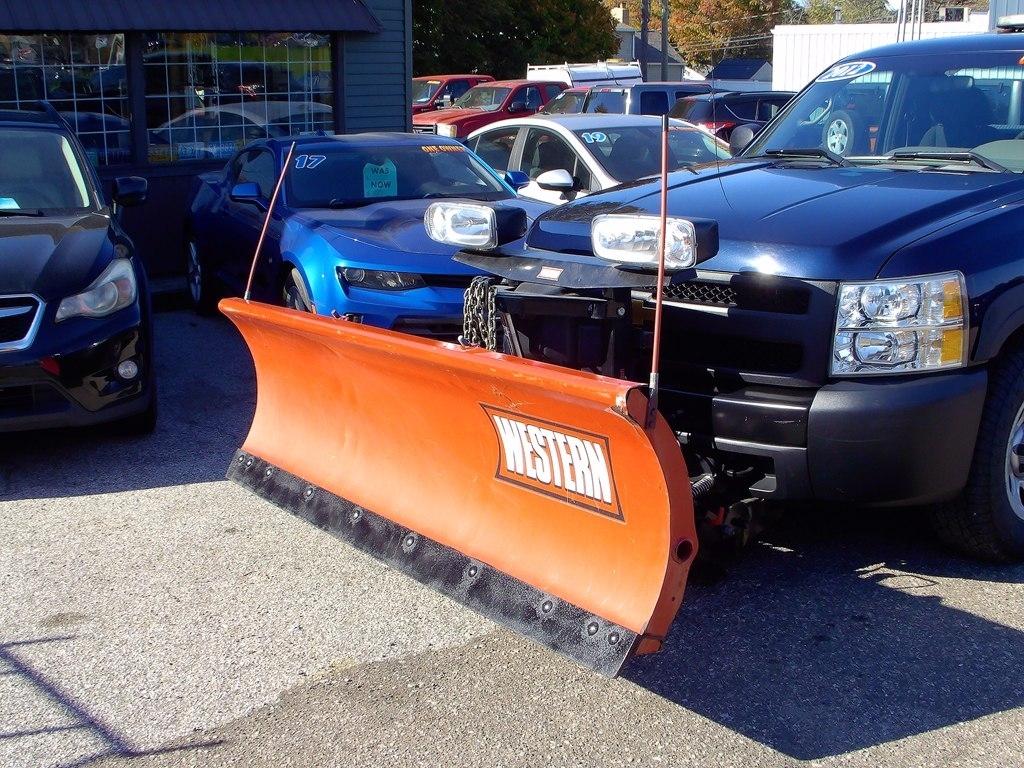Chevrolet Silverado 1500  2012