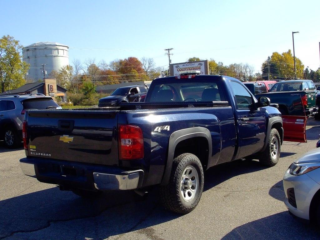 Chevrolet Silverado 1500  2012