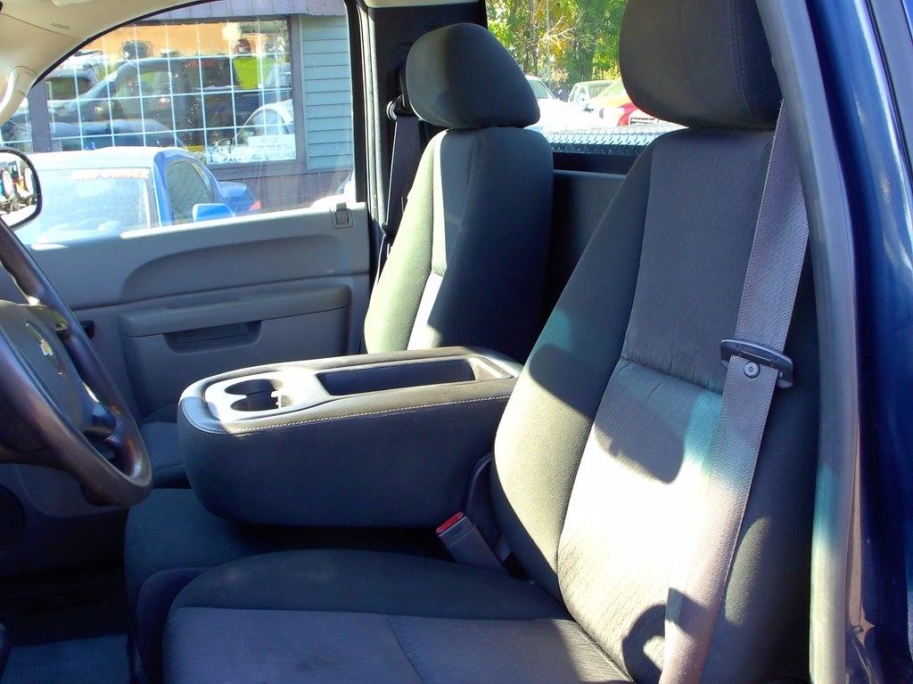 Chevrolet Silverado 1500  2012