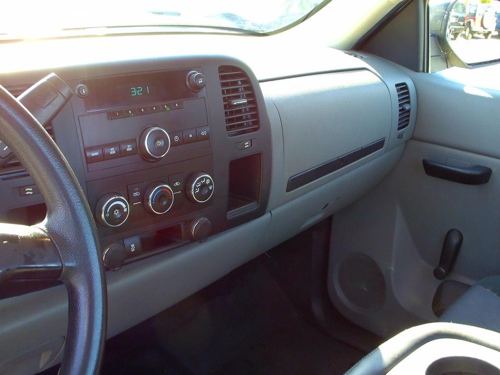 Chevrolet Silverado 1500  2012