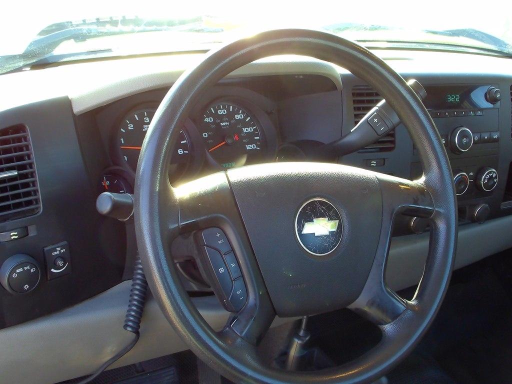 Chevrolet Silverado 1500  2012