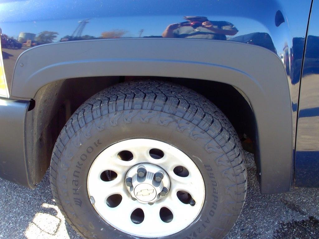 Chevrolet Silverado 1500  2012