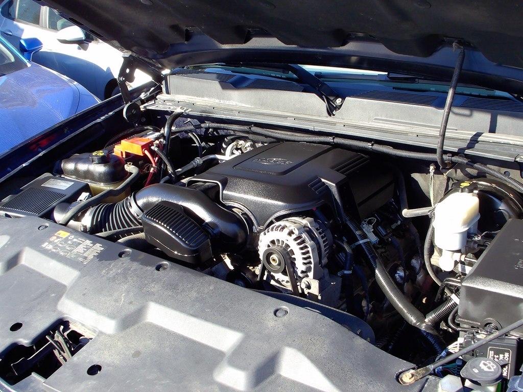 Chevrolet Silverado 1500  2012