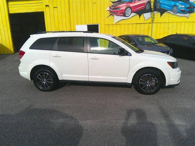 Dodge Journey  2018 Dodge Journey  2018