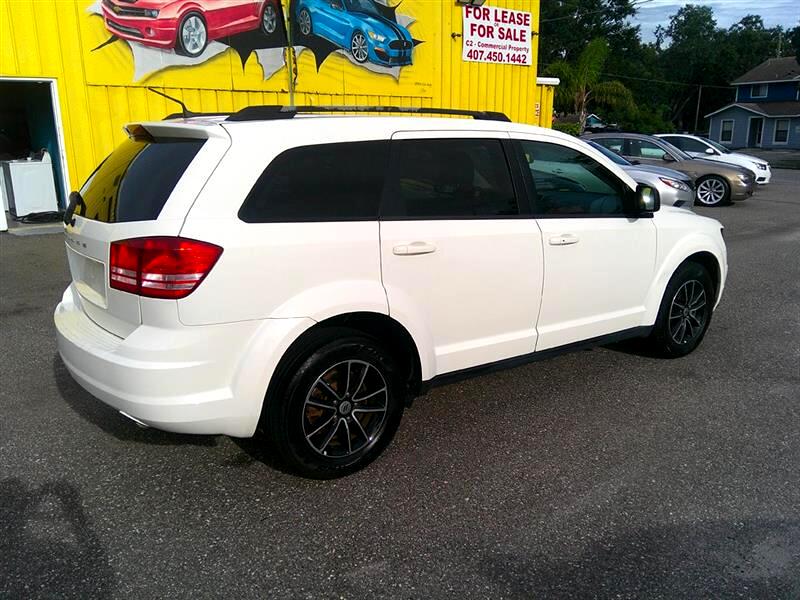 Dodge Journey  2018 Dodge Journey  2018