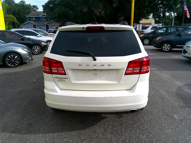 Dodge Journey  2018 Dodge Journey  2018