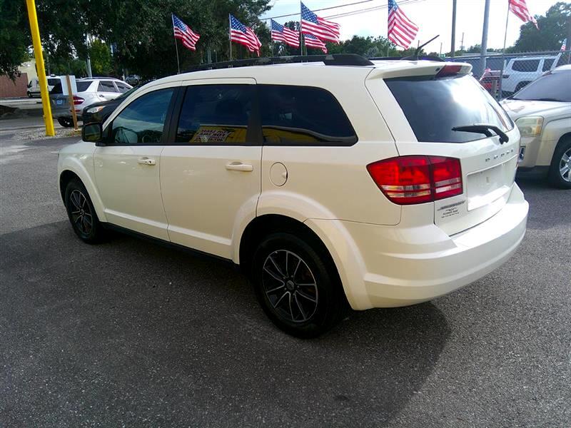 Dodge Journey  2018 Dodge Journey  2018