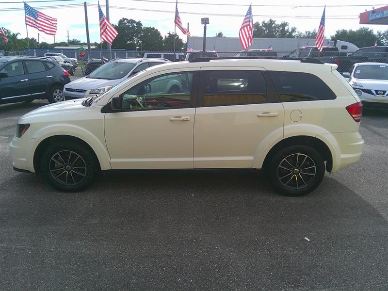 Dodge Journey  2018 Dodge Journey  2018