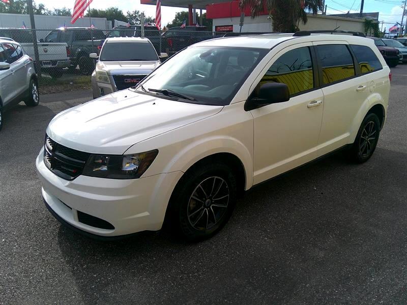 Dodge Journey  2018 Dodge Journey  2018