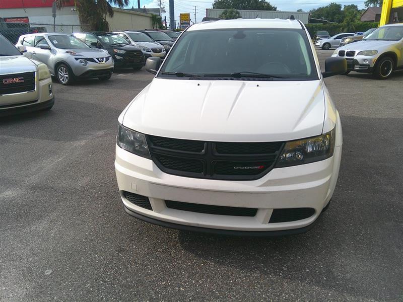 Dodge Journey  2018 Dodge Journey  2018