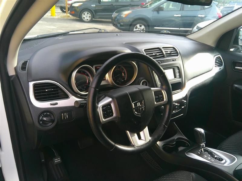 Dodge Journey  2018 Dodge Journey  2018
