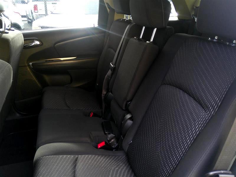 Dodge Journey  2018 Dodge Journey  2018