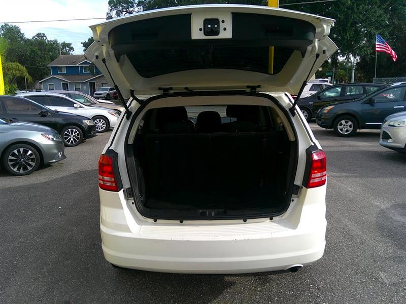 Dodge Journey  2018 Dodge Journey  2018