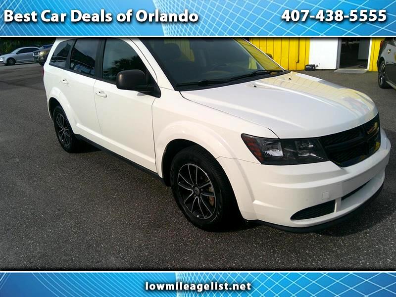 Dodge Journey  2018 Dodge Journey  2018
