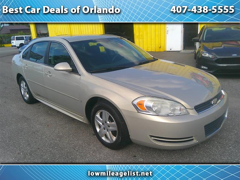 2009 Chevrolet Impala LS