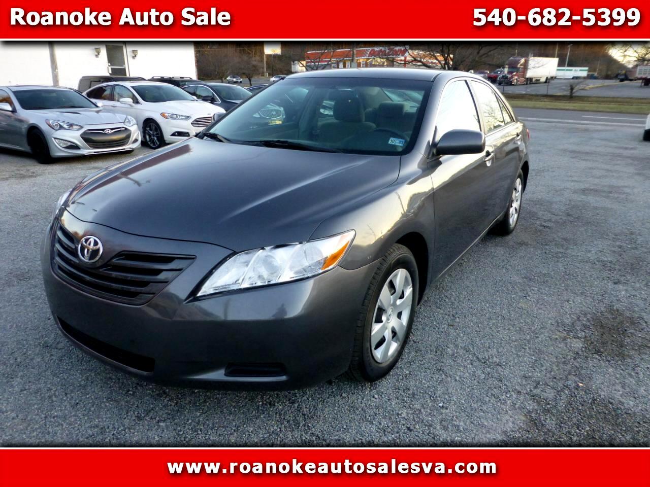 Toyota Camry XLE 5-Spd AT 2009