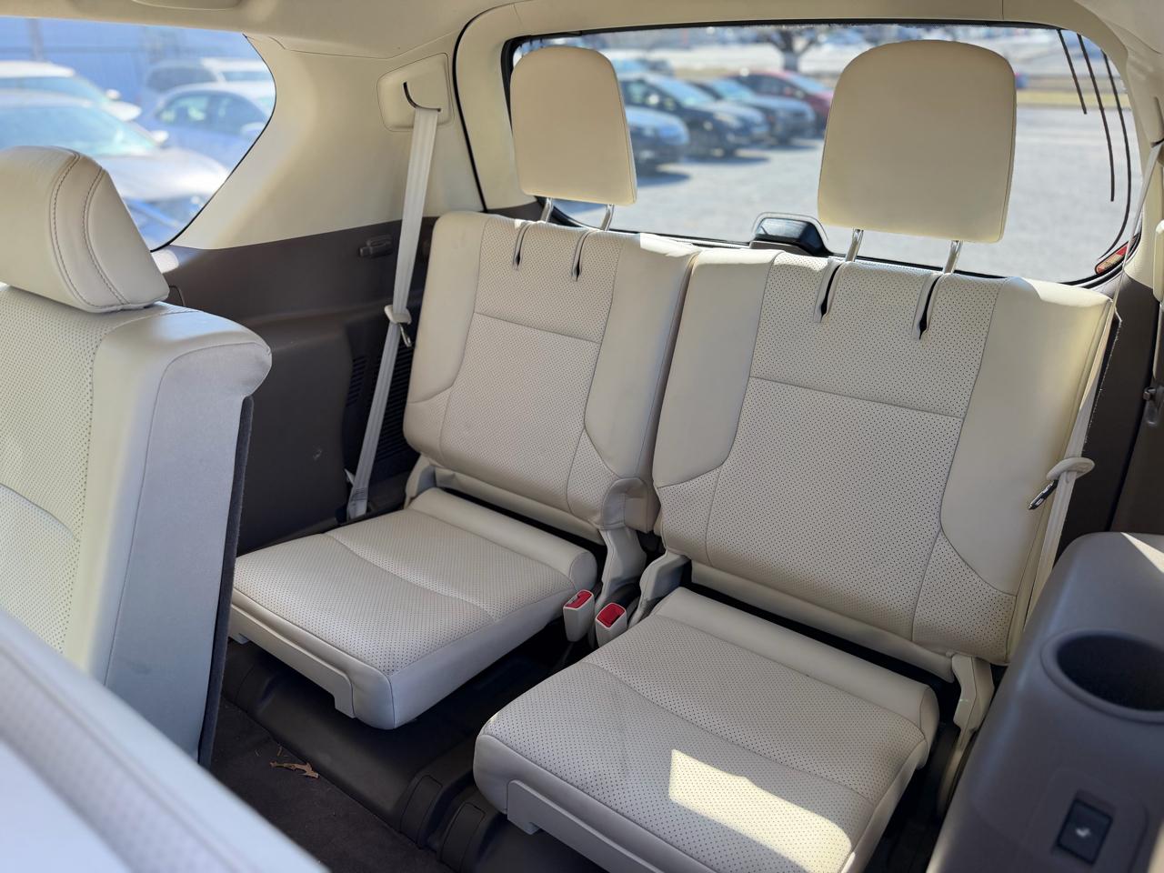 Lexus GX 460 Sport Utility 2010