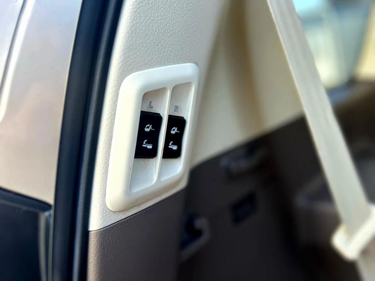 Lexus GX 460 Sport Utility 2010