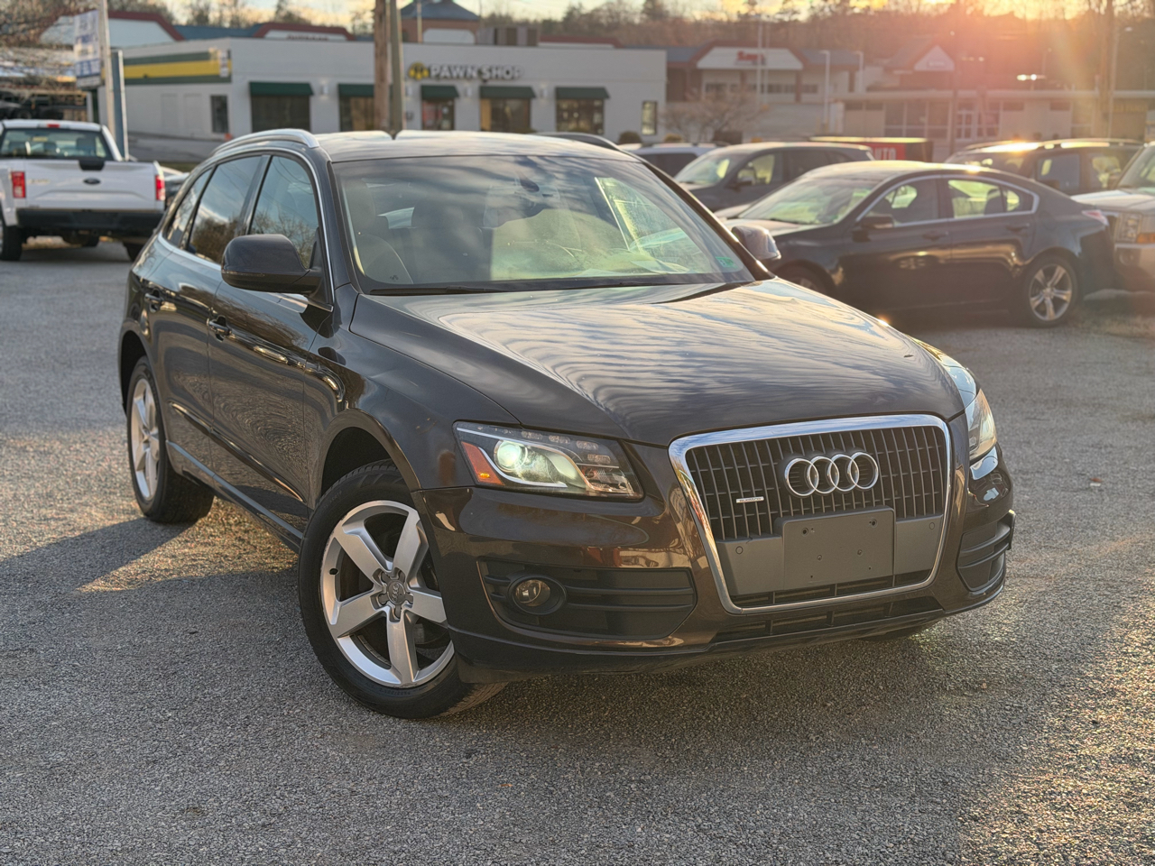 2011 Audi Q5 2.0 quattro Premium