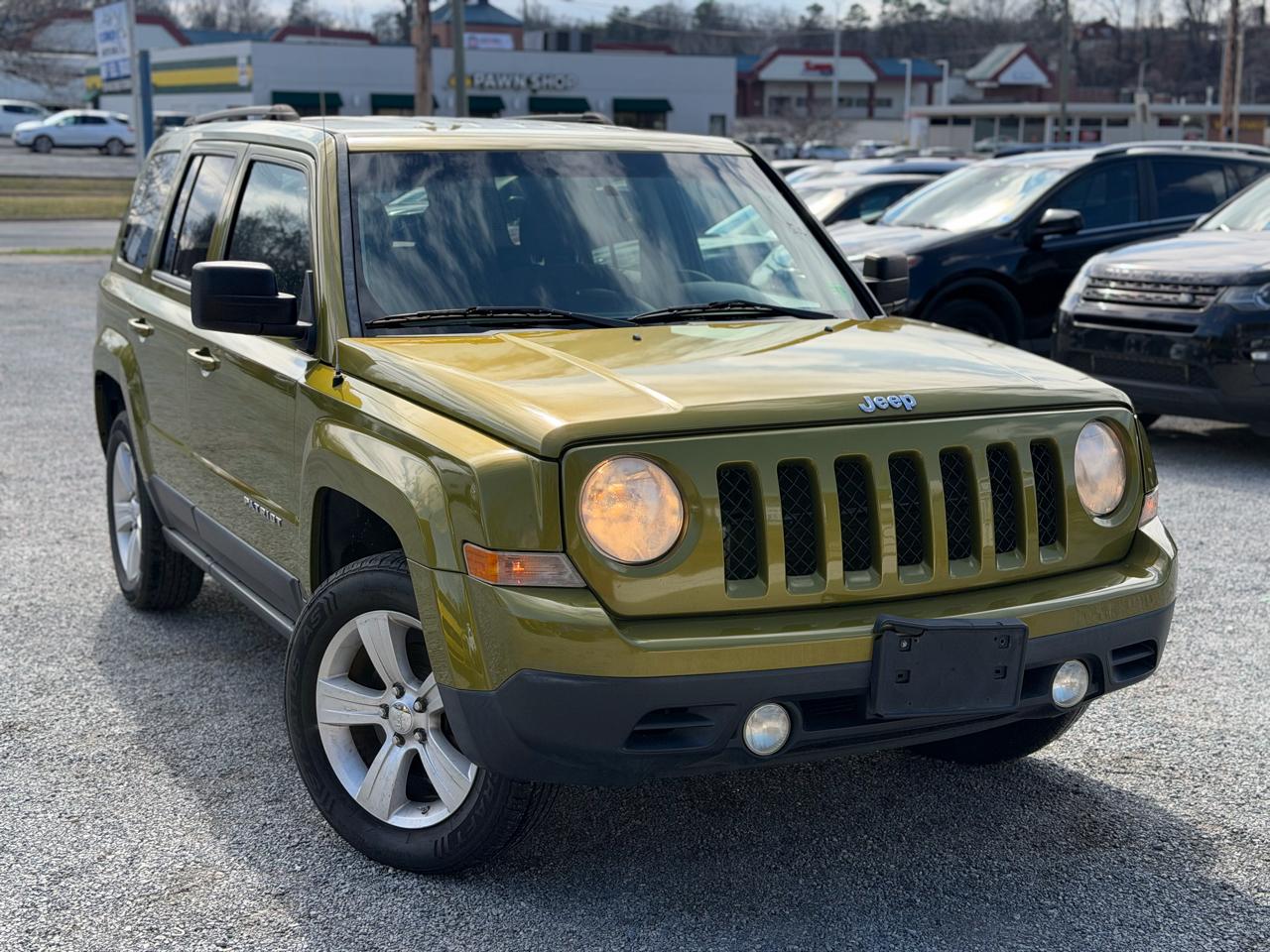 2012 Jeep Patriot Sport 4WD
