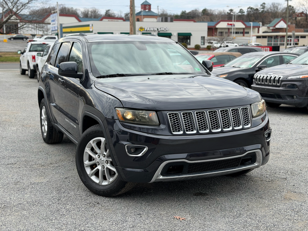 2014 Jeep Grand Cherokee Laredo 4WD