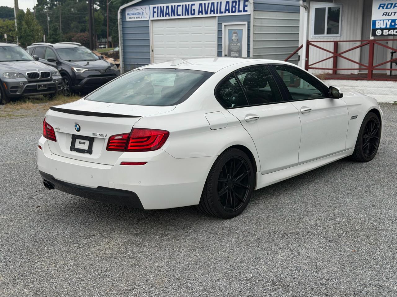 BMW 5-Series 528i 2014